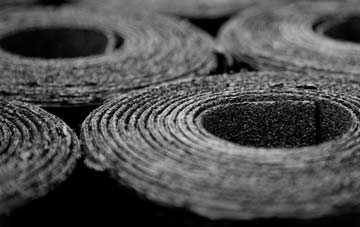 Rolstone bitumen roof disadvantages