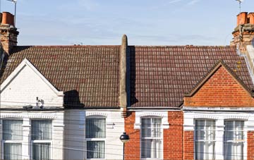 clay roofing Rolstone, Somerset