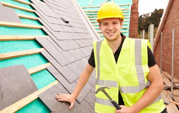 find trusted Rolstone roofers in Somerset