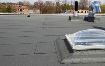 benefits of Rolstone flat roofing