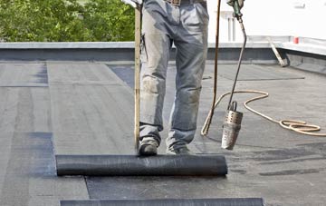 flat roof replacement Rolstone, Somerset