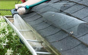 Rolstone gutter cleaning costs