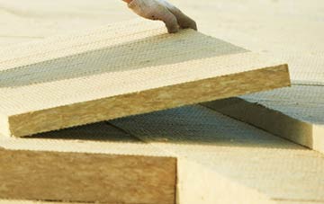 measuring Rolstone tapered insulation