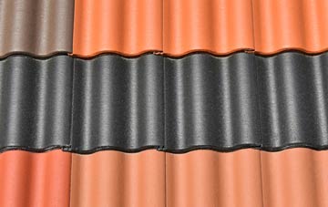uses of Rolstone plastic roofing