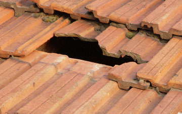 roof repair Rolstone, Somerset