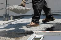 find rated Rolstone flat roofing replacement companies